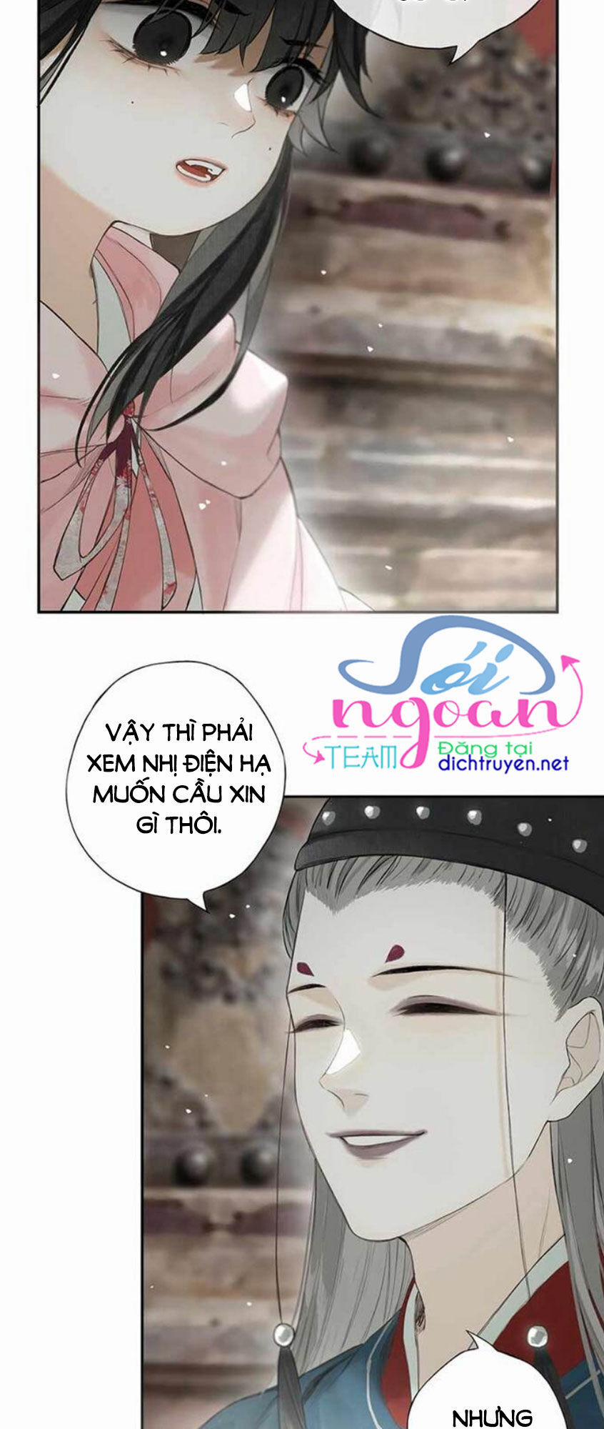 Lưu Hoa Bất Cập Xuân 25 trang 31