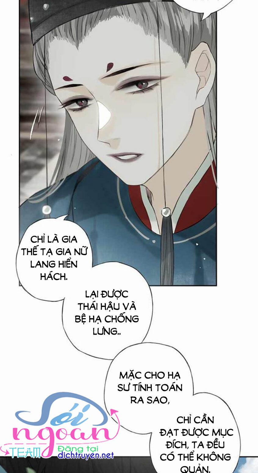 Lưu Hoa Bất Cập Xuân 25 trang 39