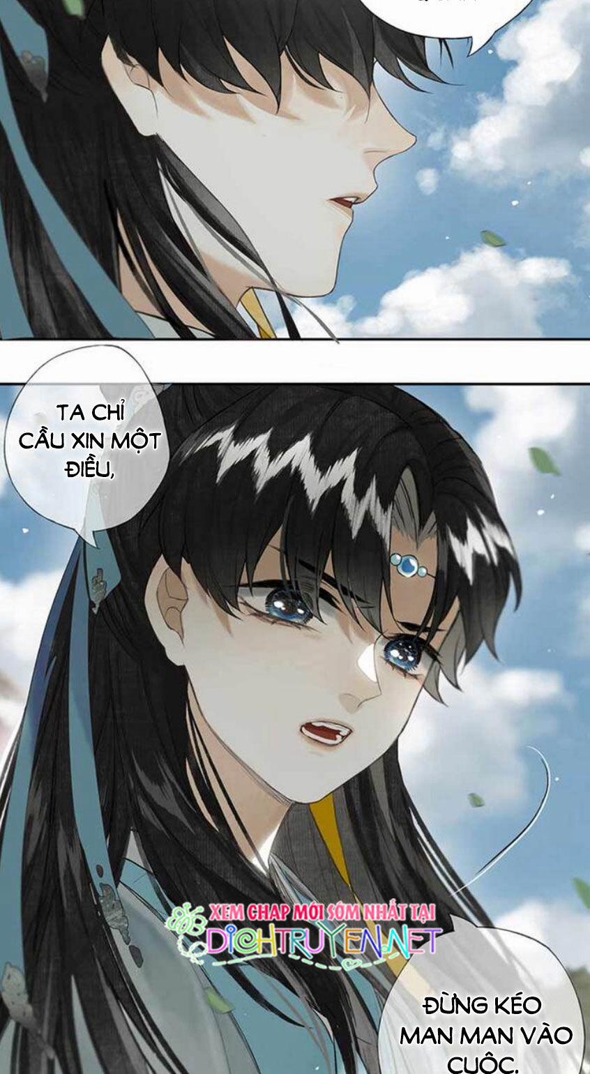 Lưu Hoa Bất Cập Xuân 25 trang 40