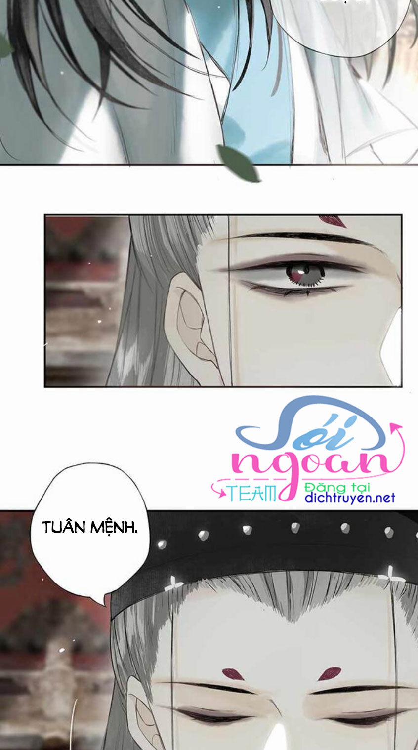 Lưu Hoa Bất Cập Xuân 25 trang 41