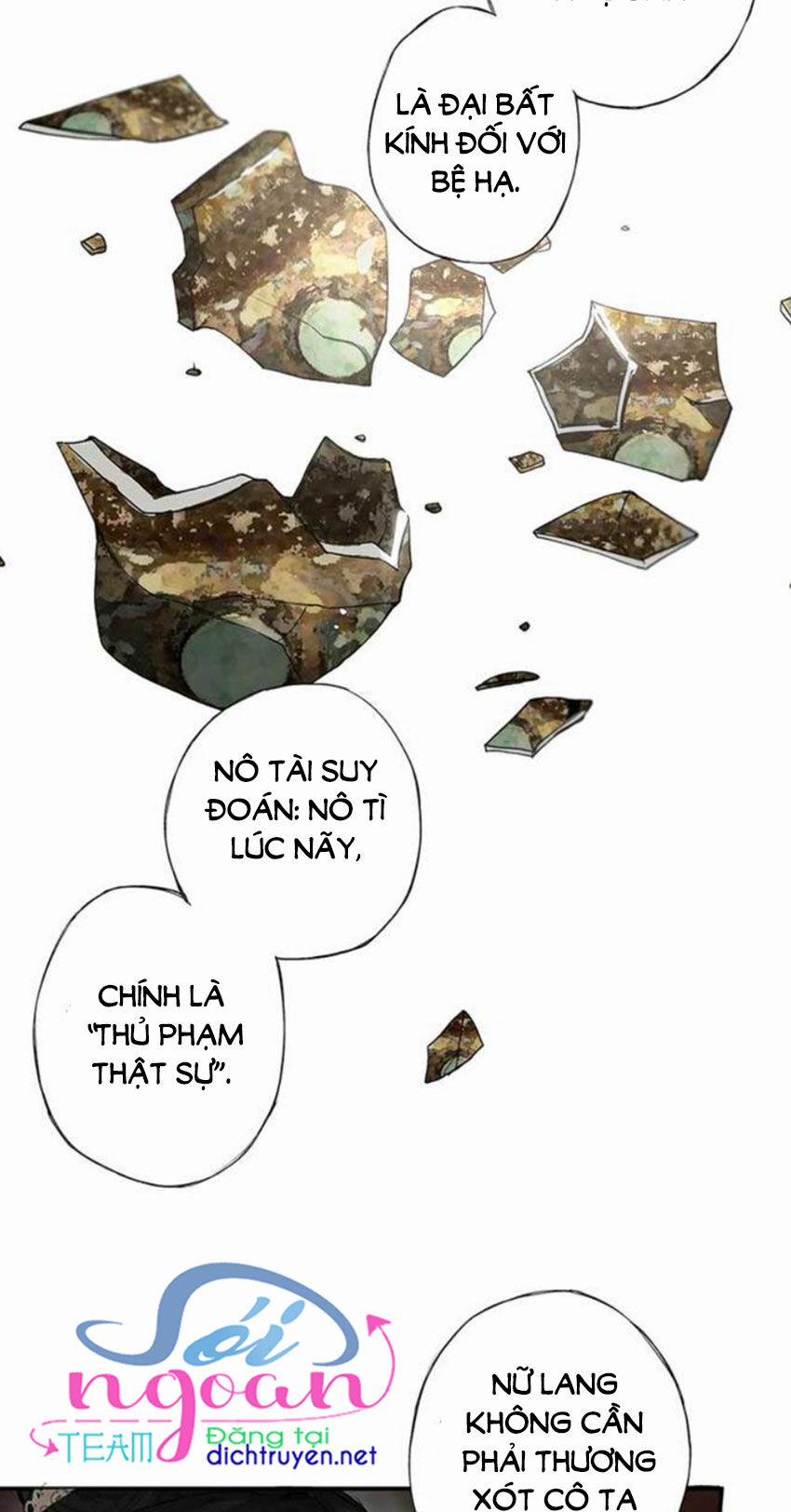 Lưu Hoa Bất Cập Xuân 25 trang 6