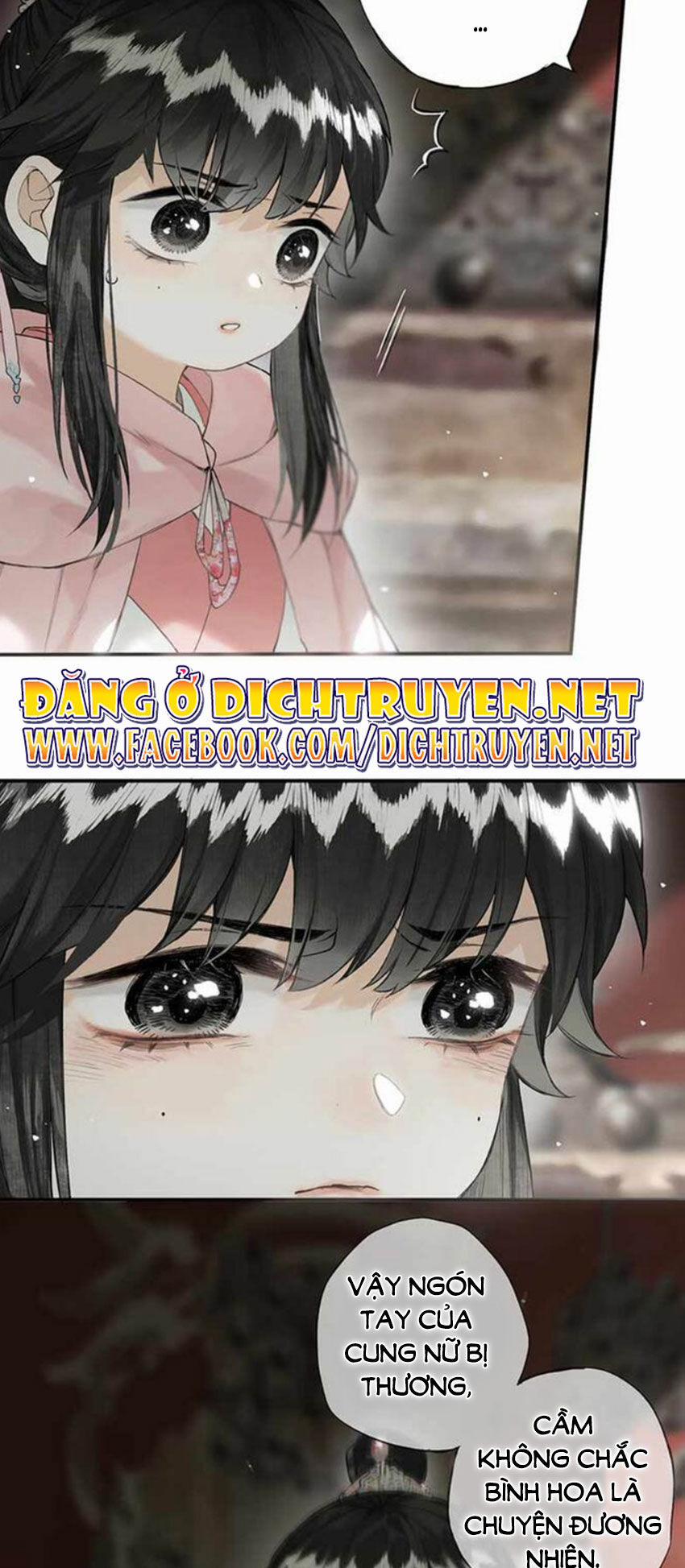 Lưu Hoa Bất Cập Xuân 25 trang 7