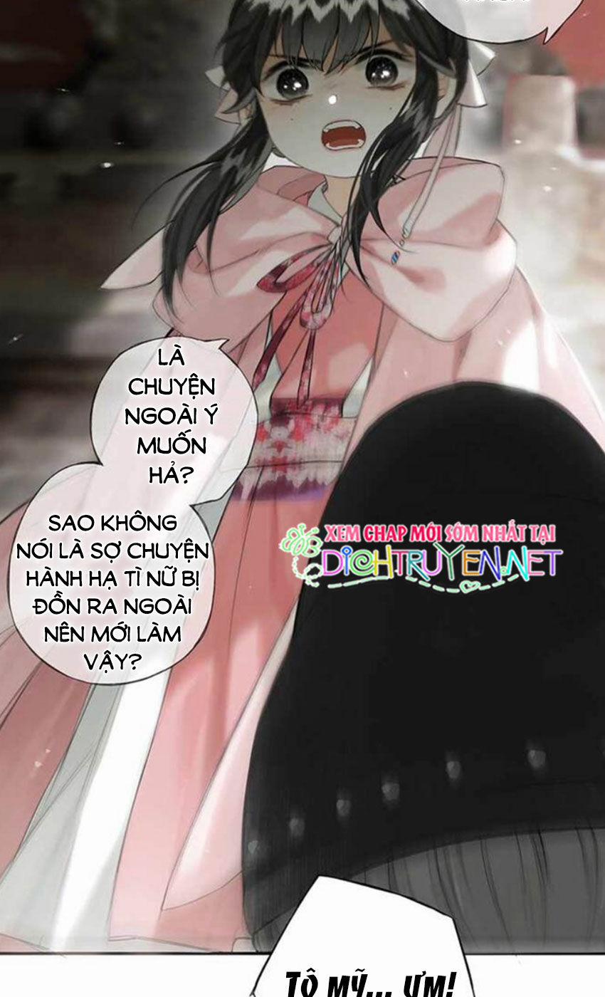 Lưu Hoa Bất Cập Xuân 25 trang 8