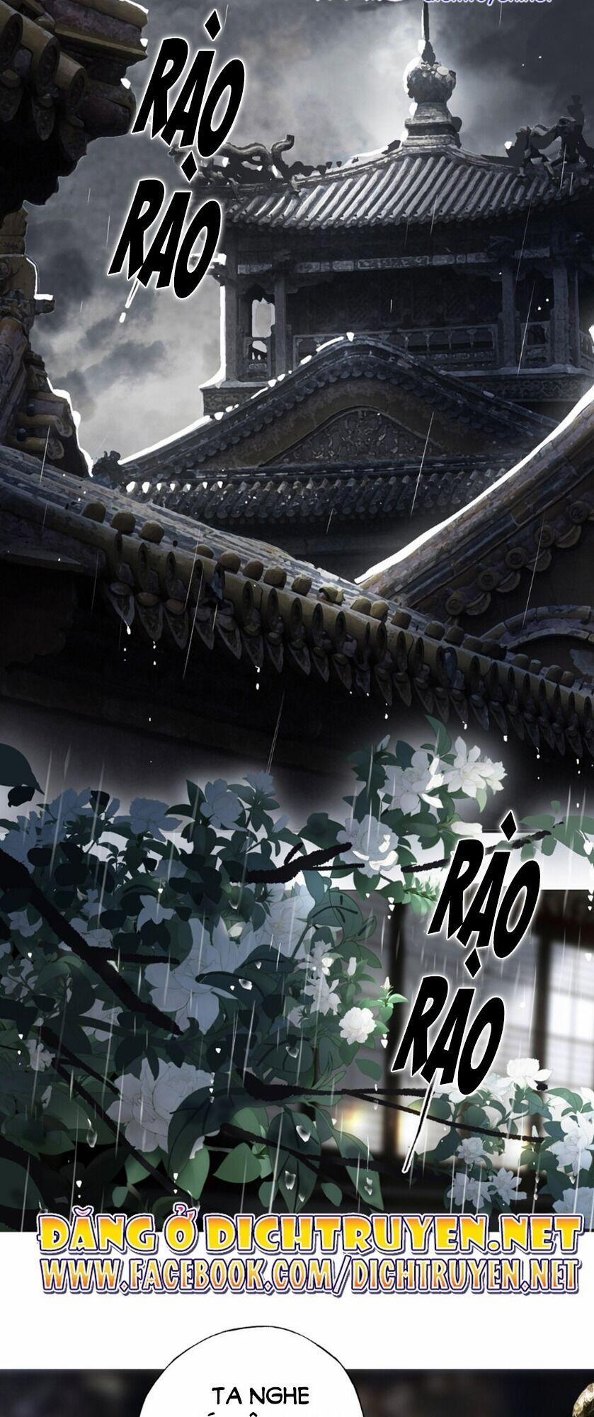 Lưu Hoa Bất Cập Xuân 26 trang 1