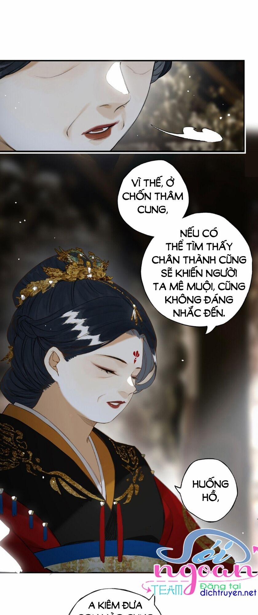 Lưu Hoa Bất Cập Xuân 26 trang 11