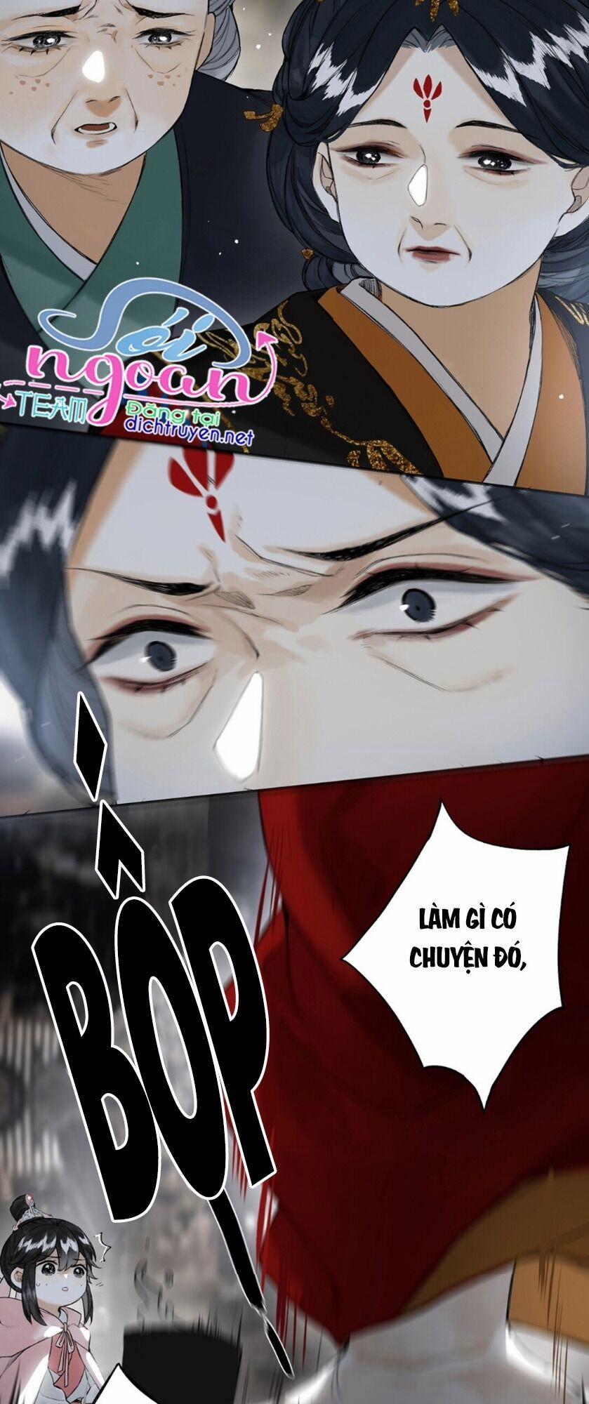 Lưu Hoa Bất Cập Xuân 26 trang 14