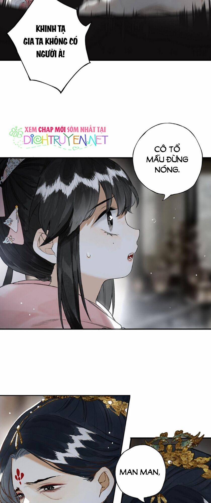 Lưu Hoa Bất Cập Xuân 26 trang 15