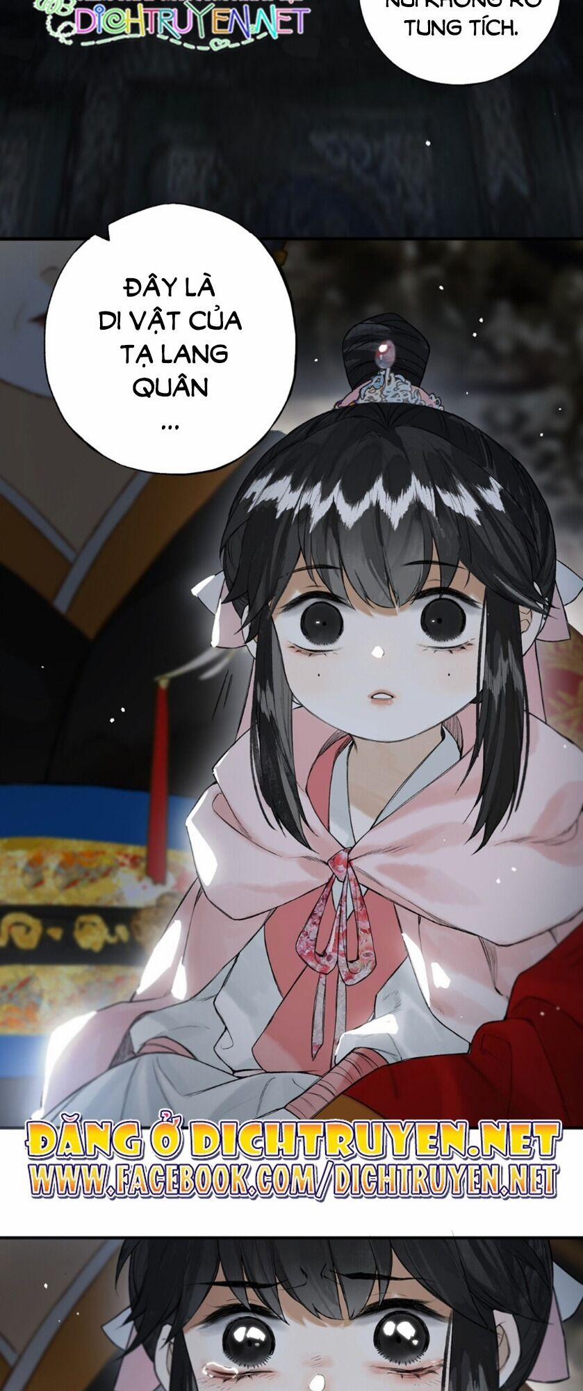 Lưu Hoa Bất Cập Xuân 26 trang 19