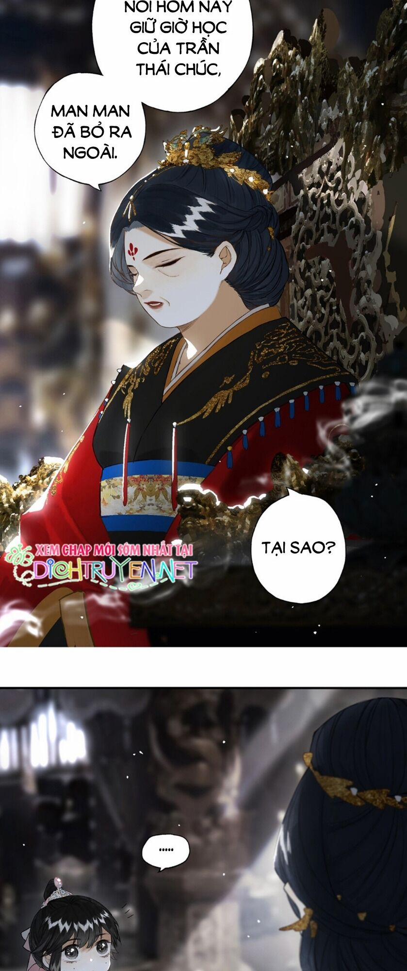 Lưu Hoa Bất Cập Xuân 26 trang 2