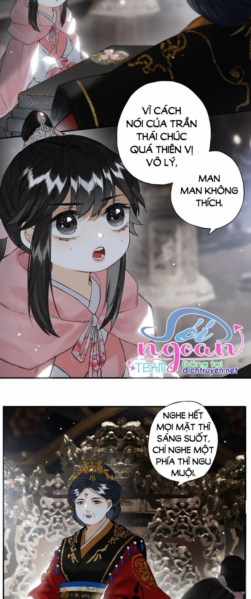 Lưu Hoa Bất Cập Xuân 26 trang 3