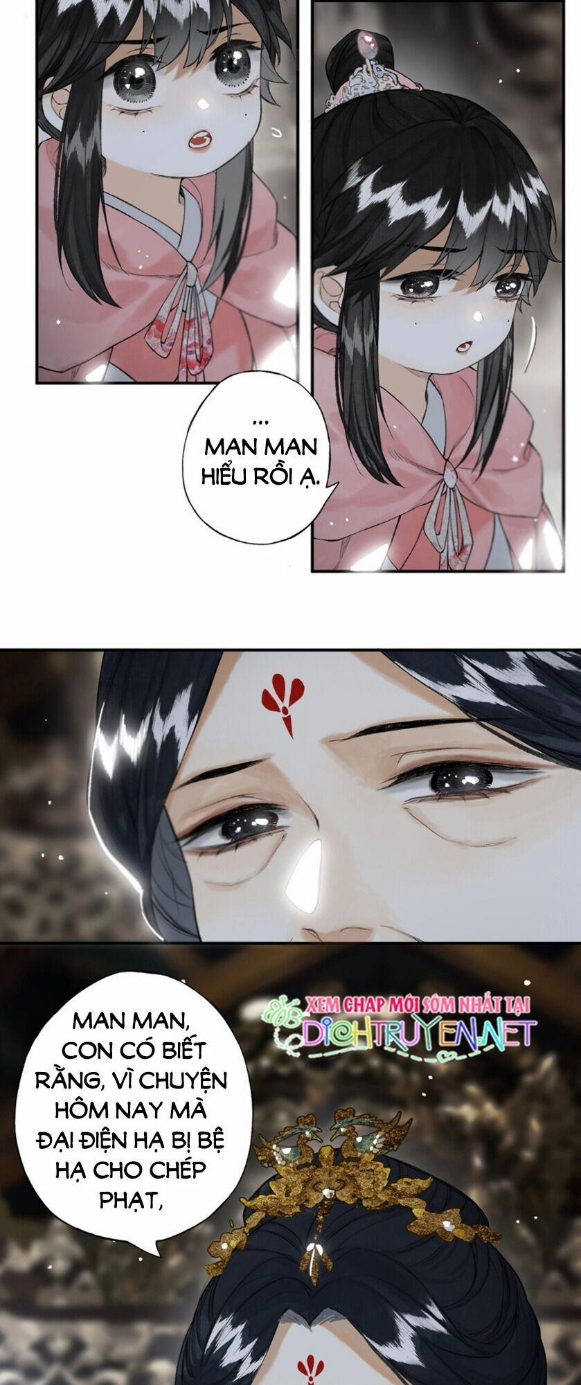 Lưu Hoa Bất Cập Xuân 26 trang 5