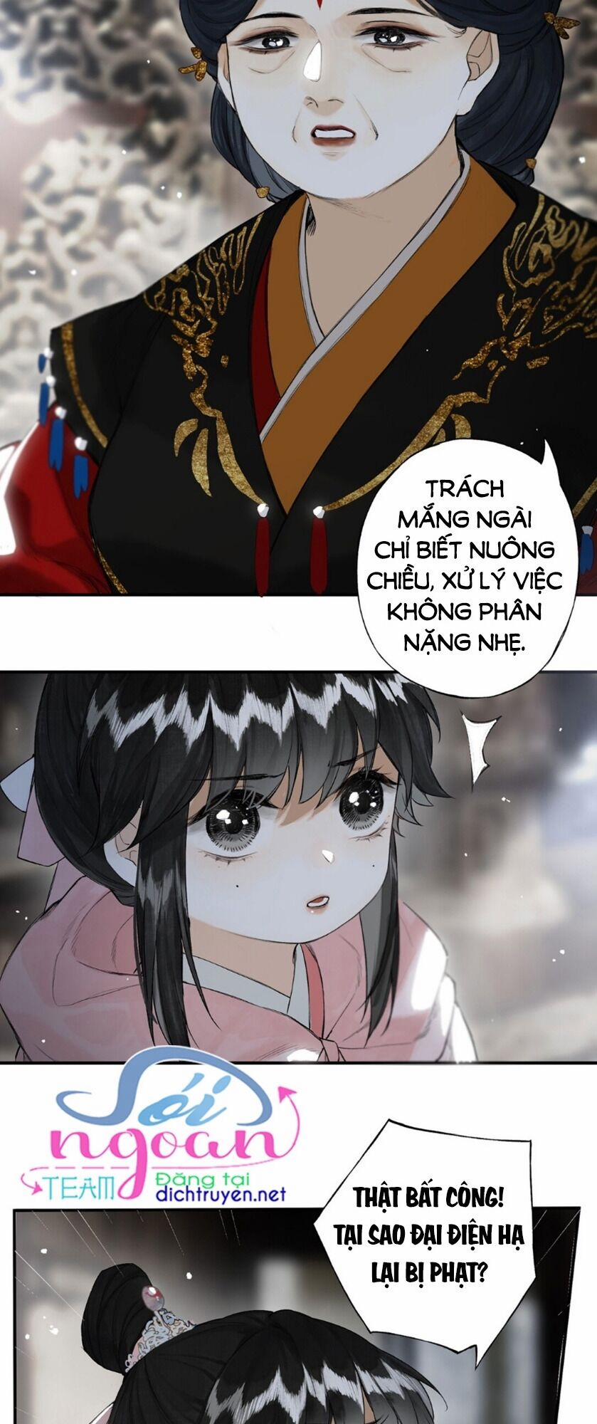 Lưu Hoa Bất Cập Xuân 26 trang 6