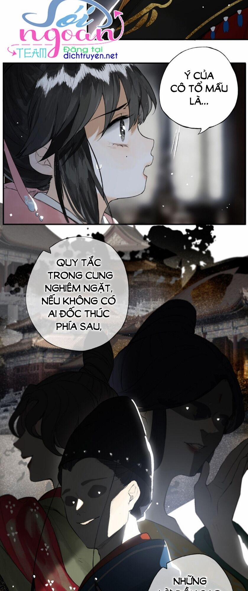 Lưu Hoa Bất Cập Xuân 26 trang 8