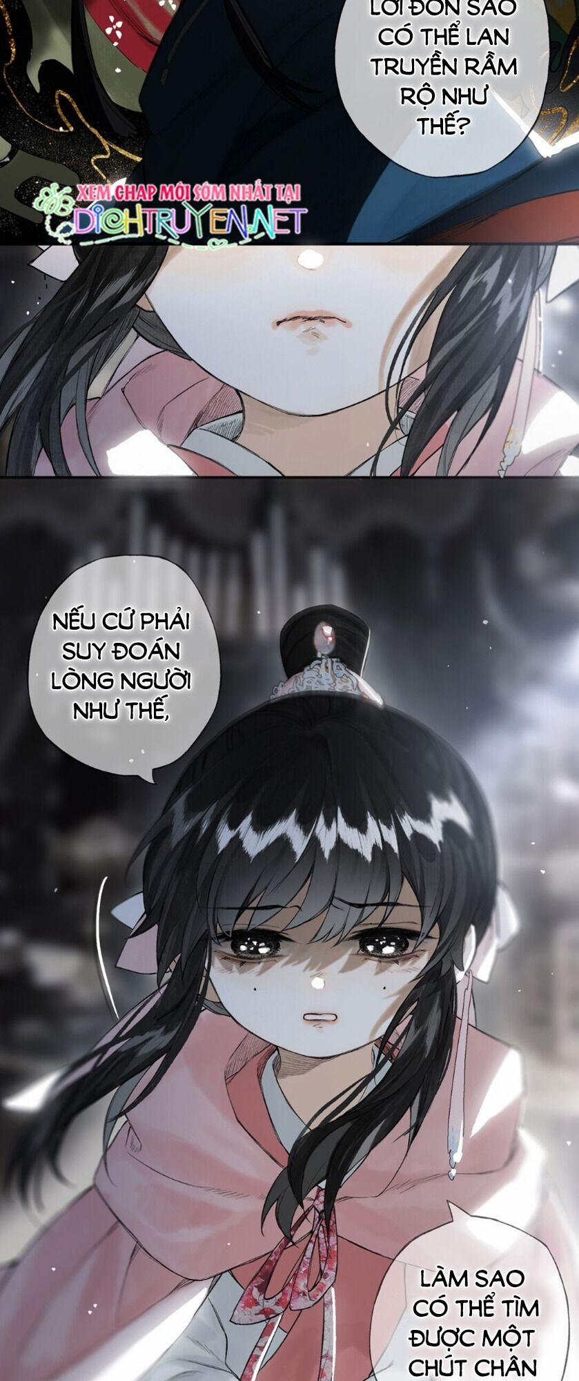 Lưu Hoa Bất Cập Xuân 26 trang 9