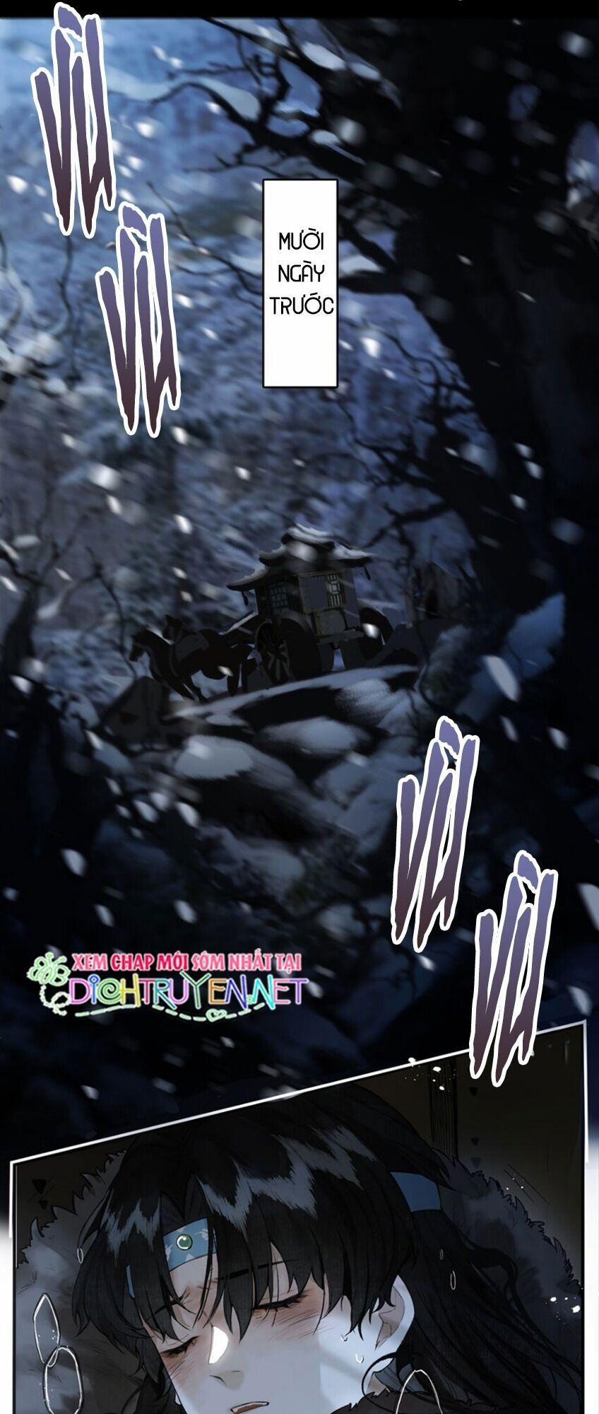 Lưu Hoa Bất Cập Xuân 27 trang 1