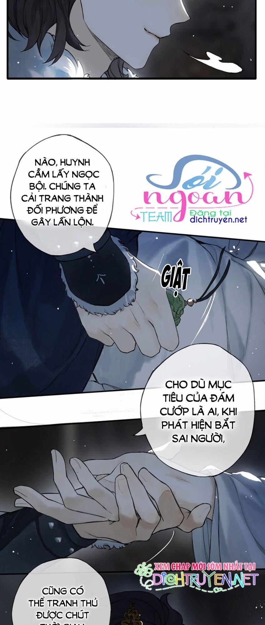 Lưu Hoa Bất Cập Xuân 27 trang 10