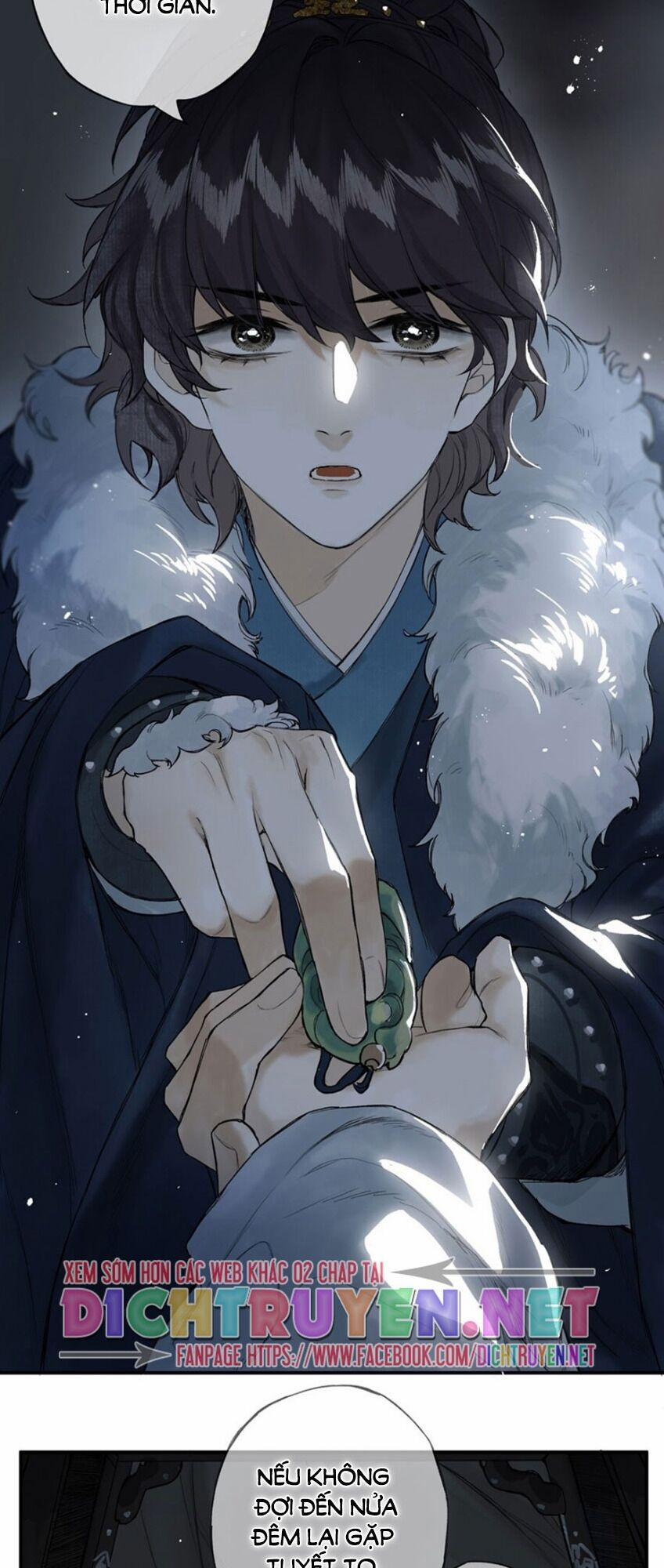 Lưu Hoa Bất Cập Xuân 27 trang 11