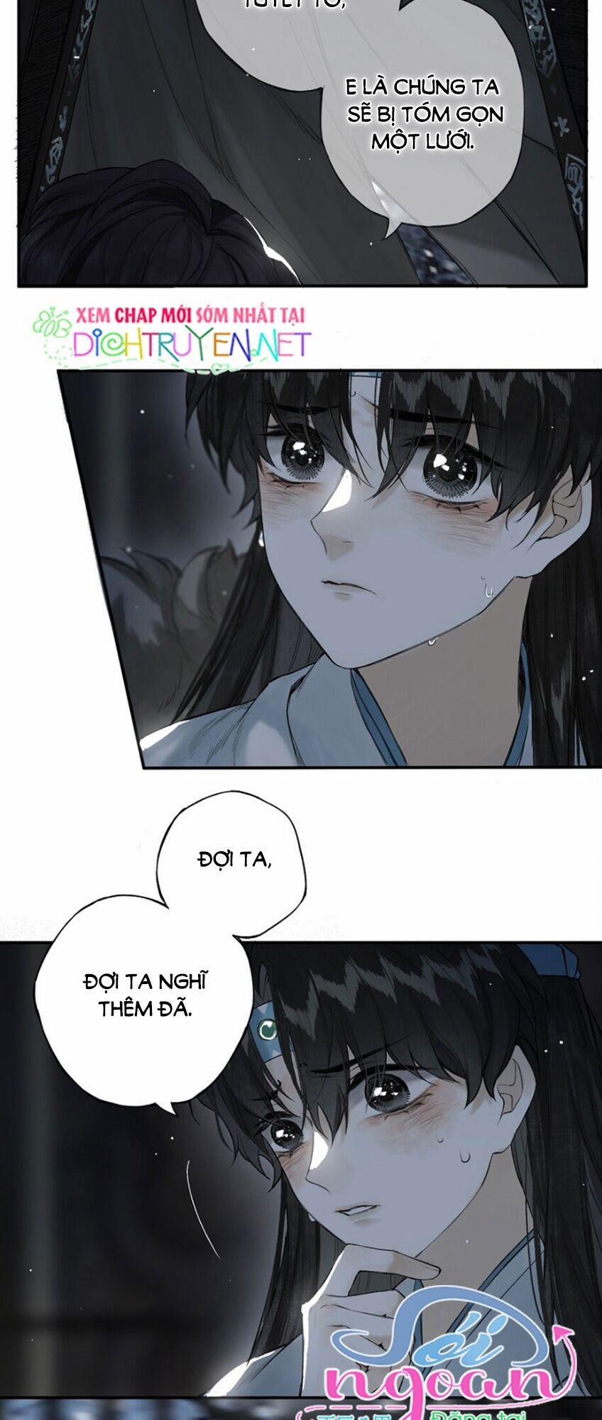 Lưu Hoa Bất Cập Xuân 27 trang 12