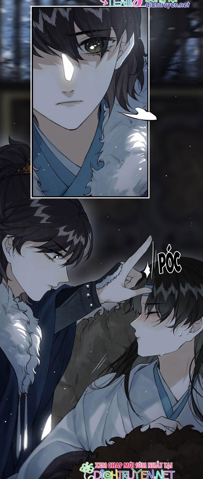 Lưu Hoa Bất Cập Xuân 27 trang 13