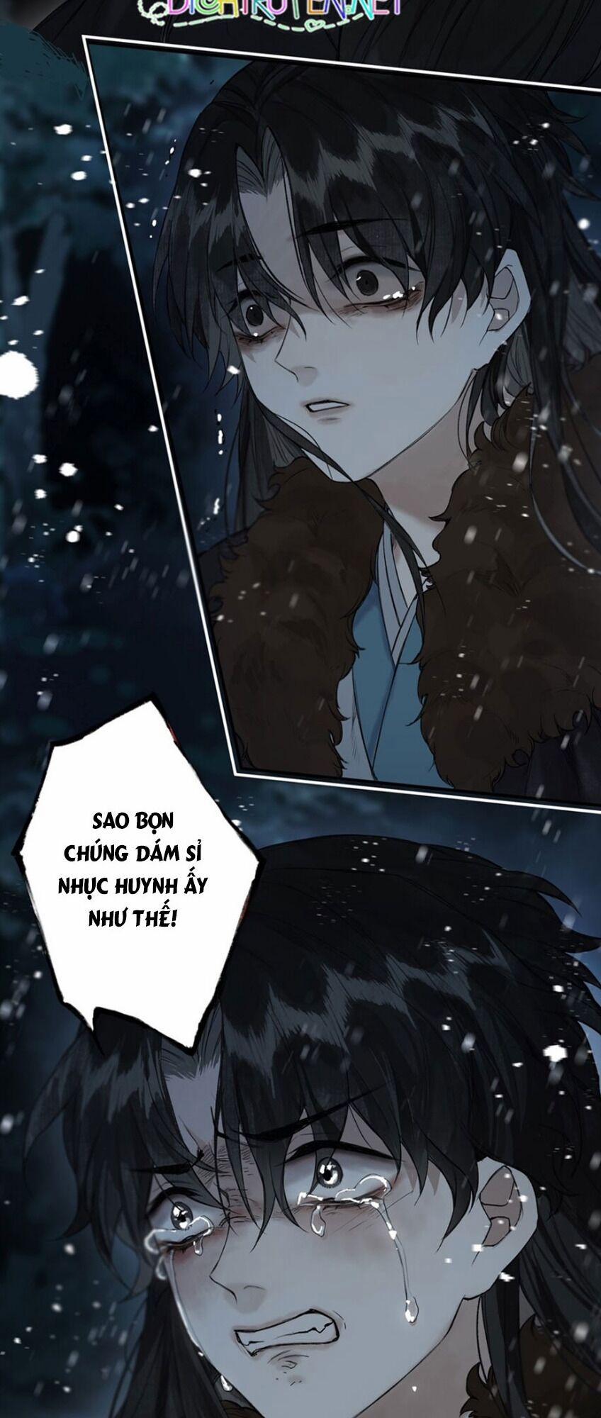 Lưu Hoa Bất Cập Xuân 27 trang 19