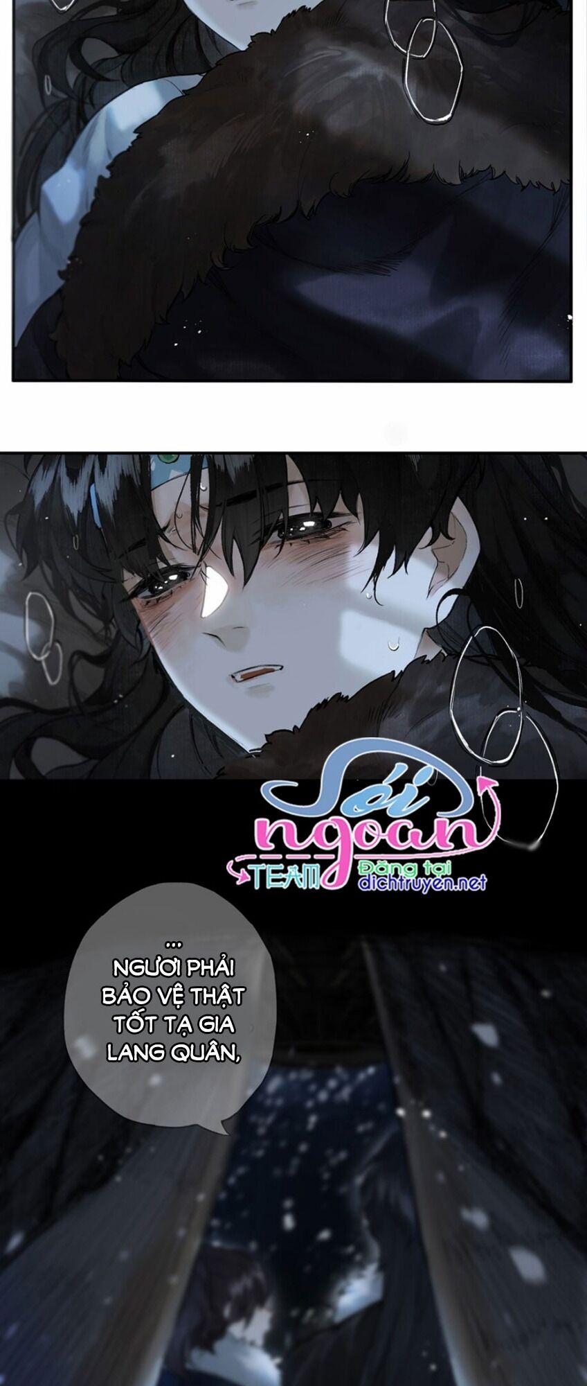 Lưu Hoa Bất Cập Xuân 27 trang 2