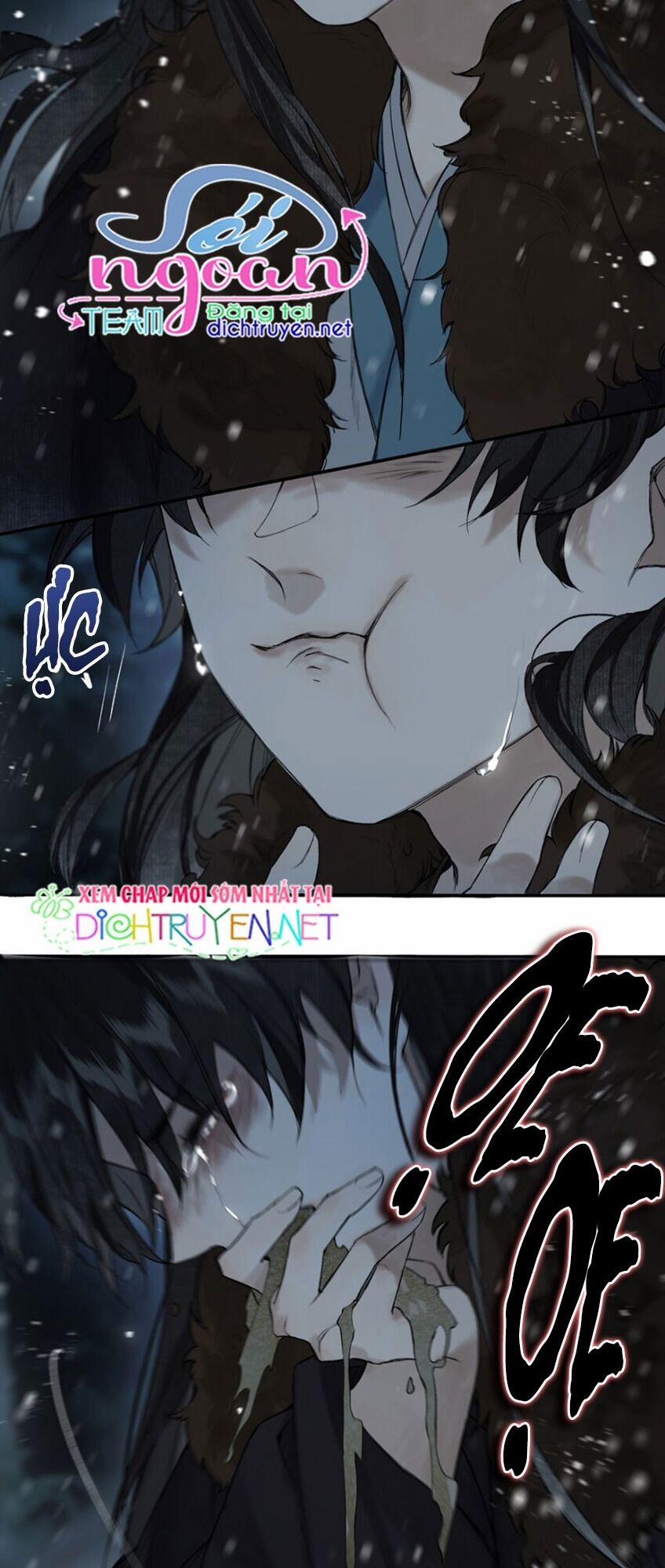 Lưu Hoa Bất Cập Xuân 27 trang 20