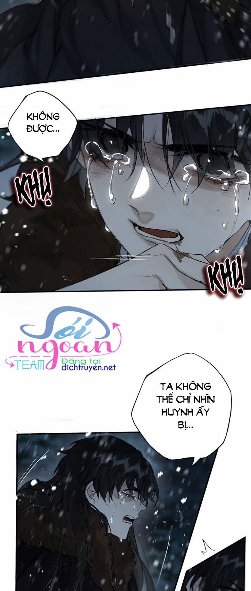 Lưu Hoa Bất Cập Xuân 27 trang 21