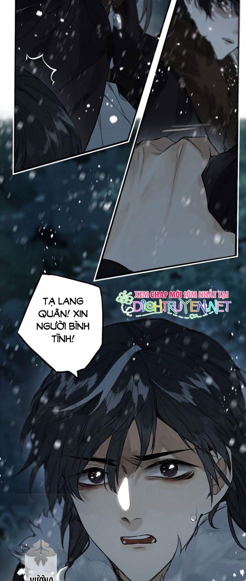 Lưu Hoa Bất Cập Xuân 27 trang 22