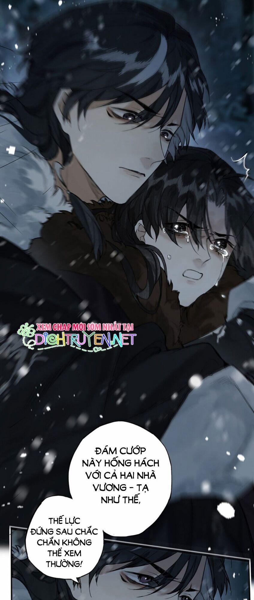 Lưu Hoa Bất Cập Xuân 27 trang 24