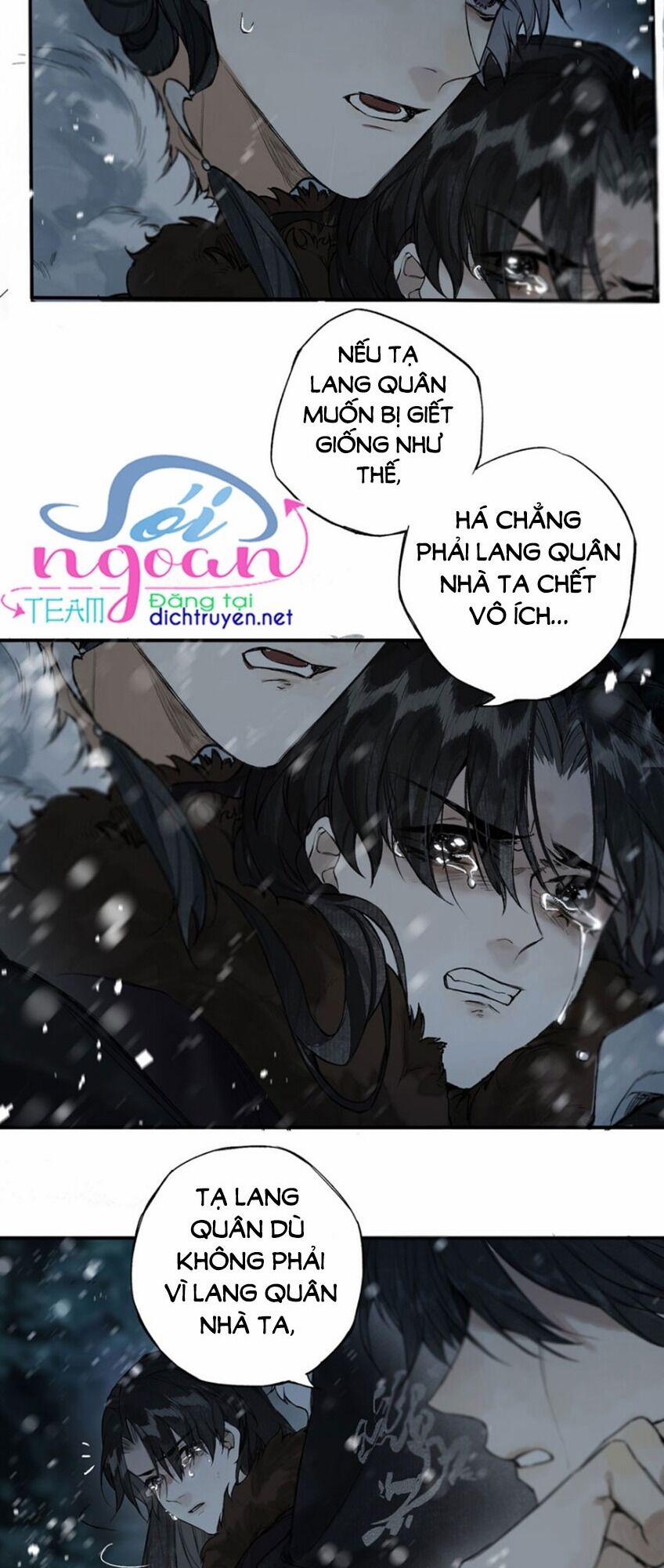 Lưu Hoa Bất Cập Xuân 27 trang 25