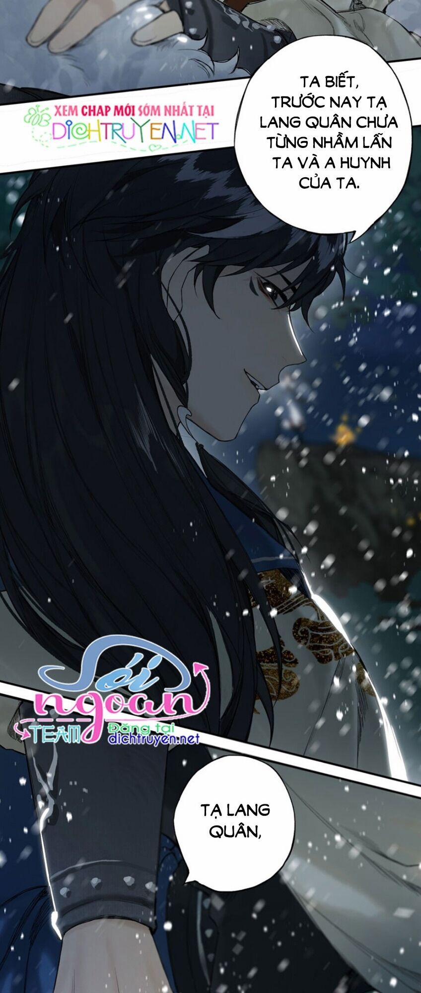 Lưu Hoa Bất Cập Xuân 27 trang 30