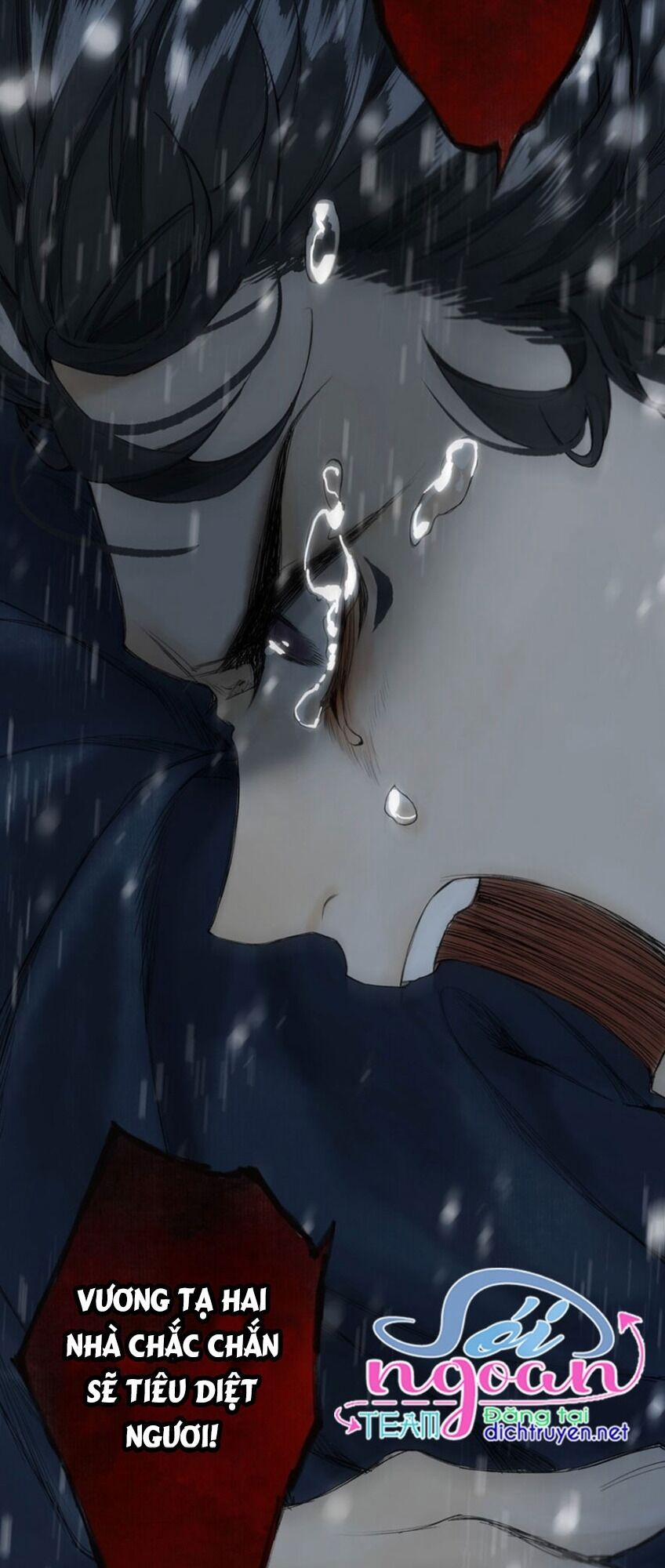 Lưu Hoa Bất Cập Xuân 27 trang 35