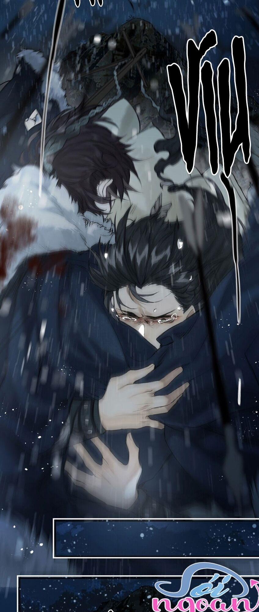 Lưu Hoa Bất Cập Xuân 27 trang 37