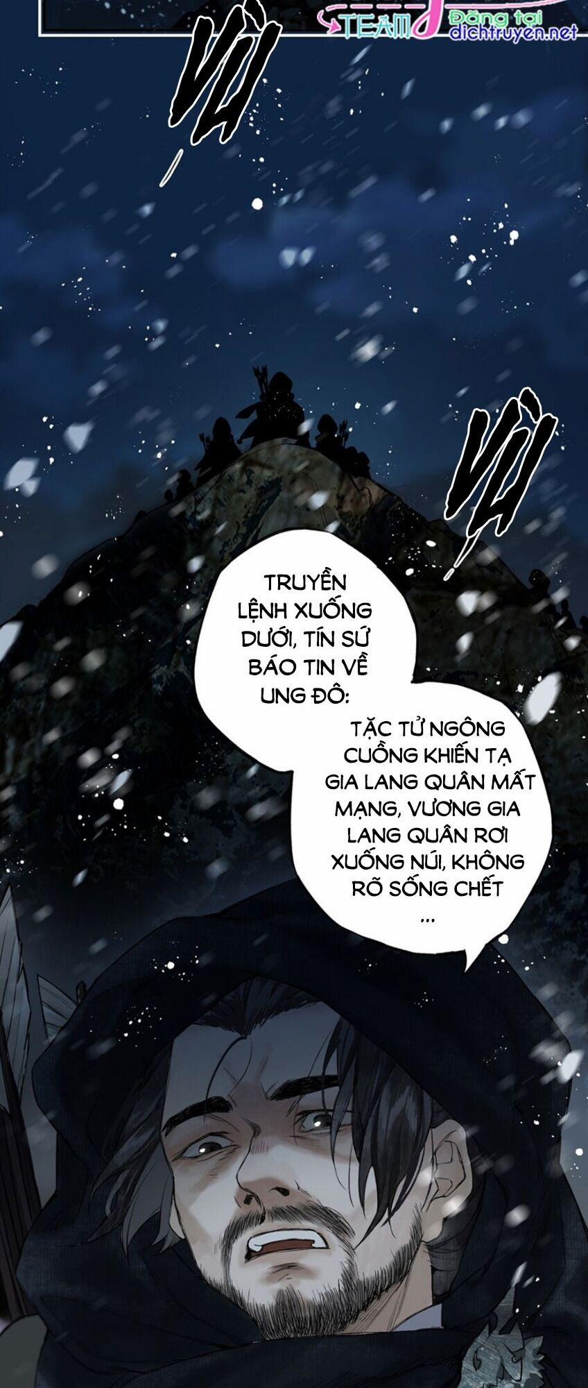 Lưu Hoa Bất Cập Xuân 27 trang 38