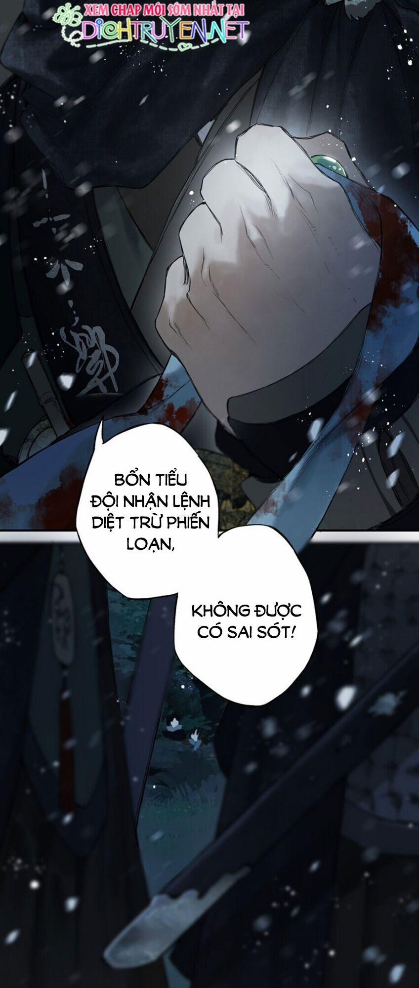 Lưu Hoa Bất Cập Xuân 27 trang 39