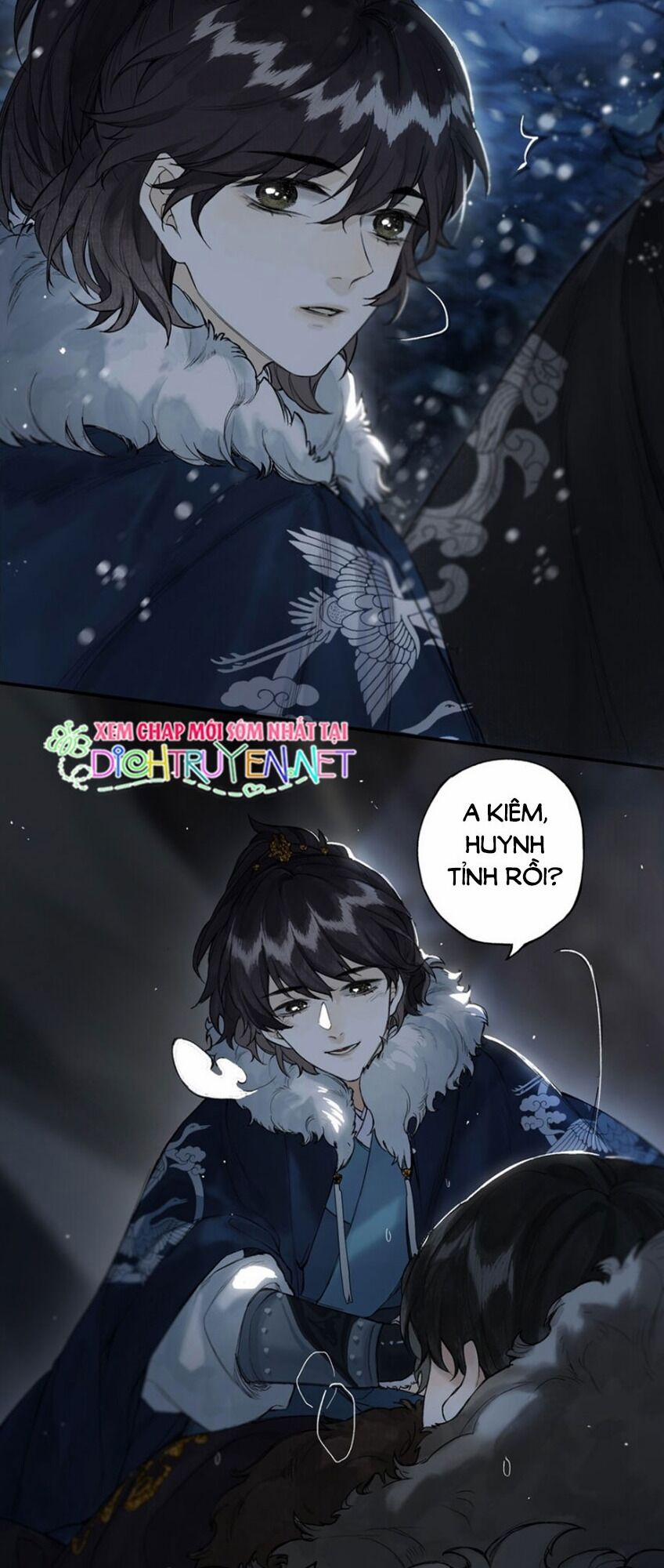 Lưu Hoa Bất Cập Xuân 27 trang 4