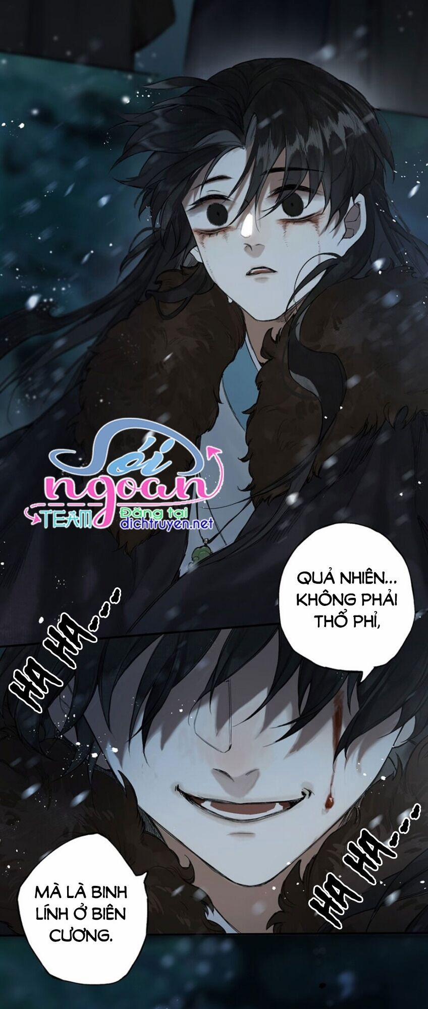 Lưu Hoa Bất Cập Xuân 27 trang 40