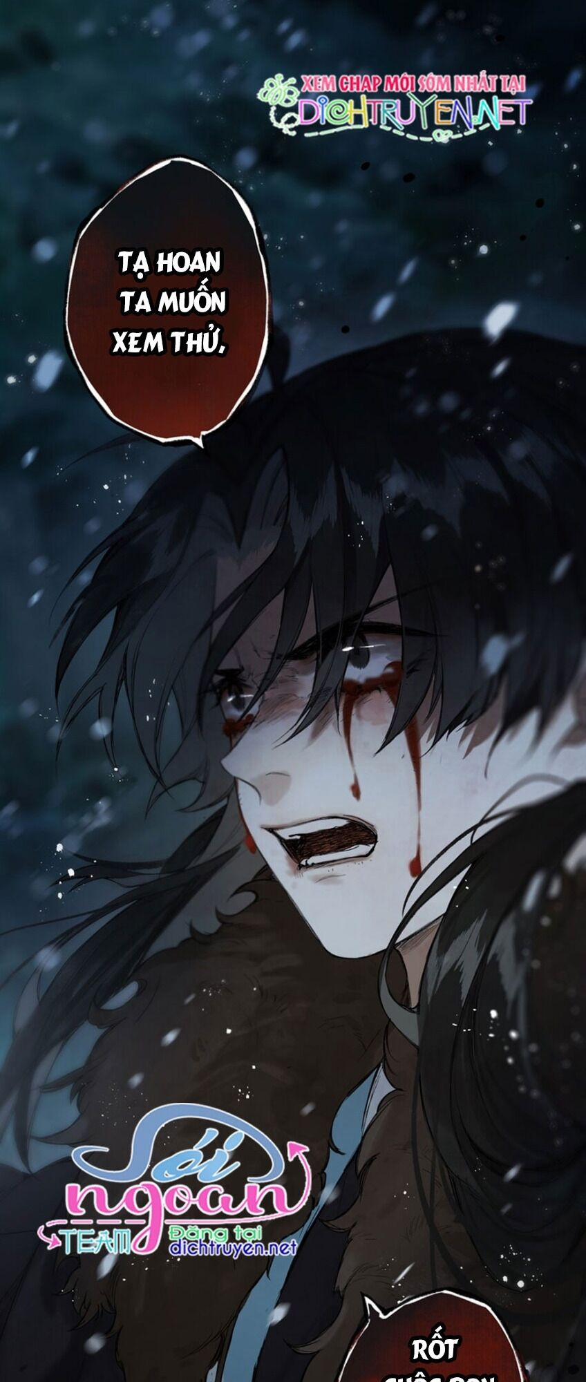 Lưu Hoa Bất Cập Xuân 27 trang 41