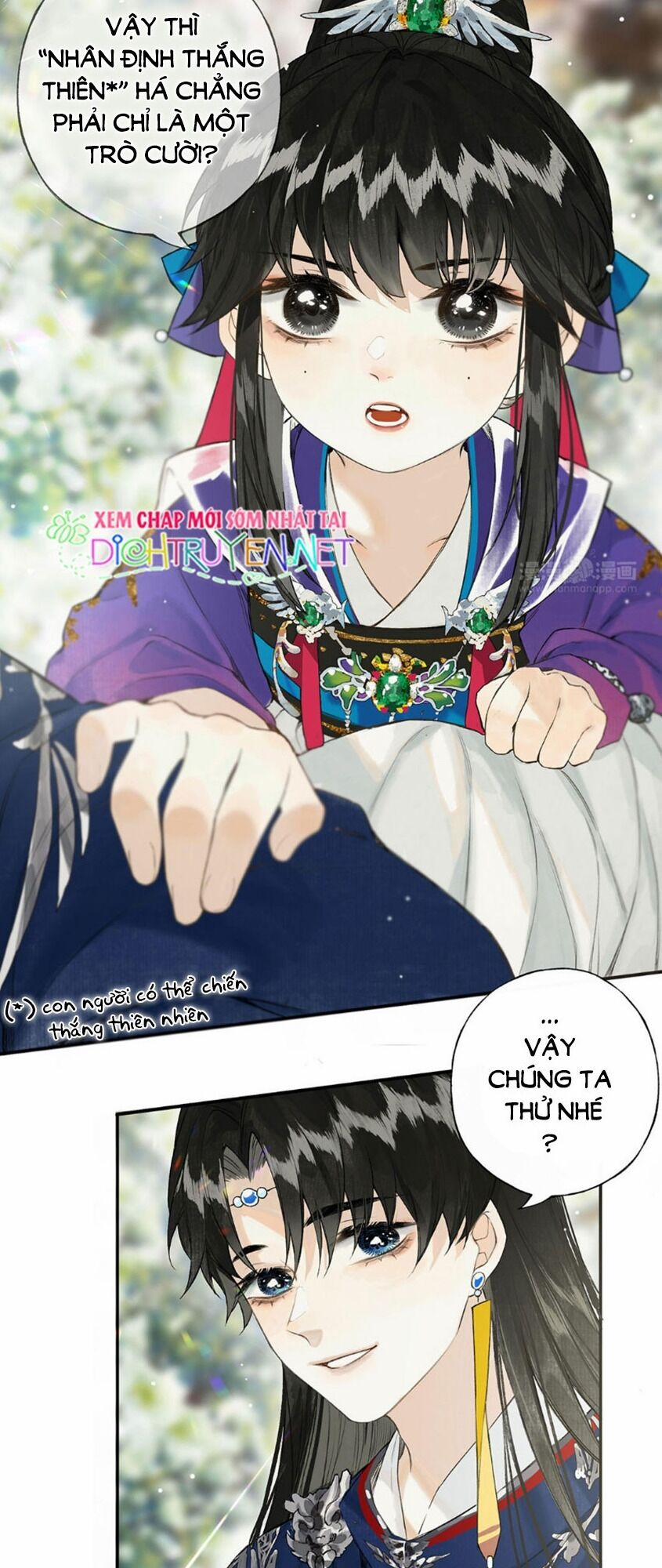 Lưu Hoa Bất Cập Xuân 28 trang 11