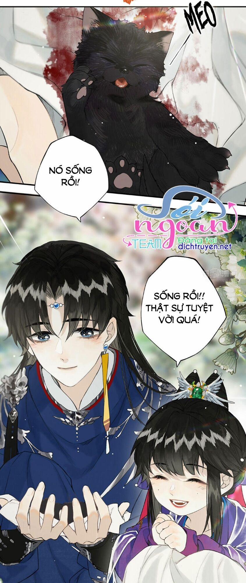 Lưu Hoa Bất Cập Xuân 28 trang 14