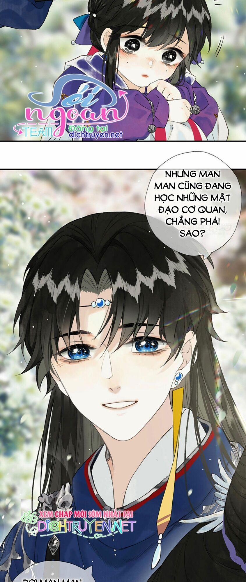 Lưu Hoa Bất Cập Xuân 28 trang 22