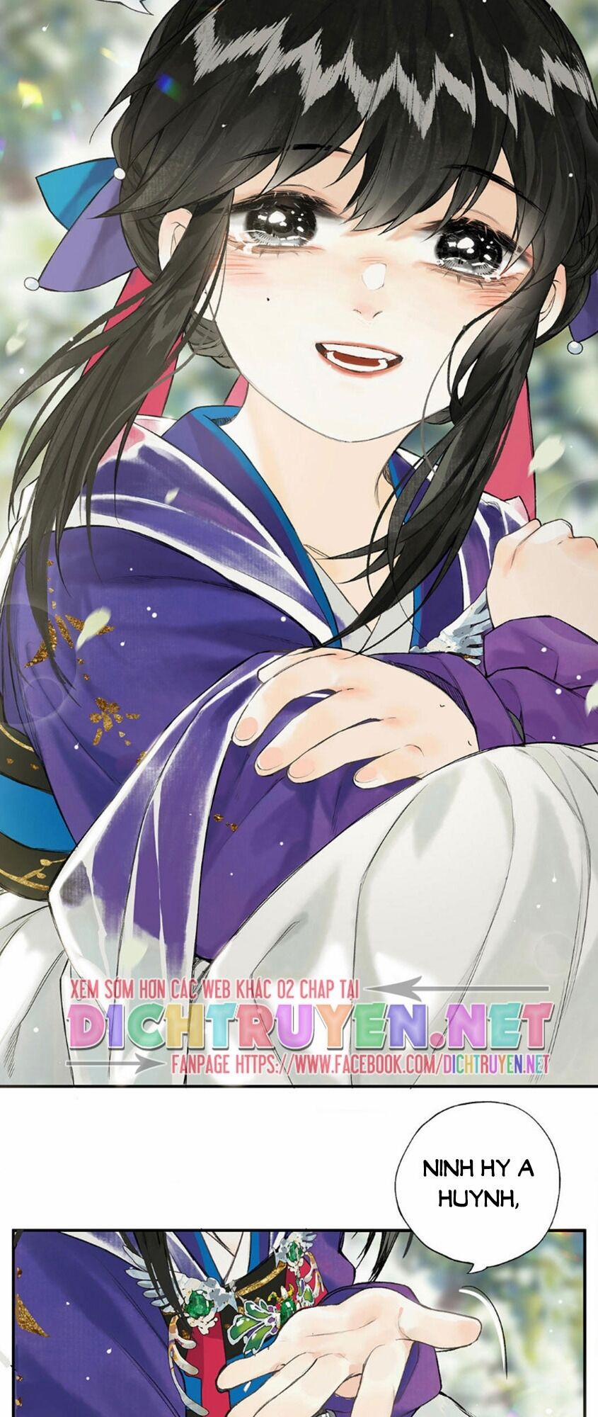 Lưu Hoa Bất Cập Xuân 28 trang 24