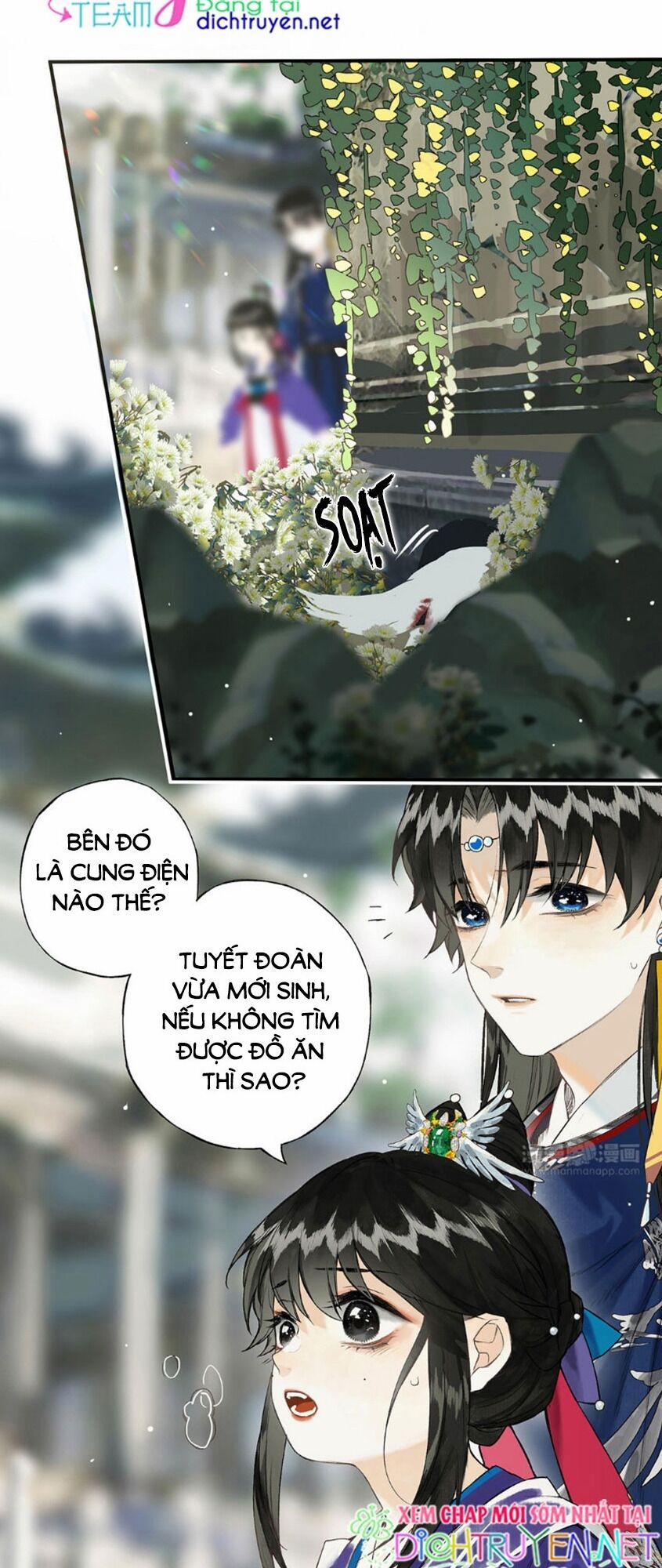 Lưu Hoa Bất Cập Xuân 28 trang 27