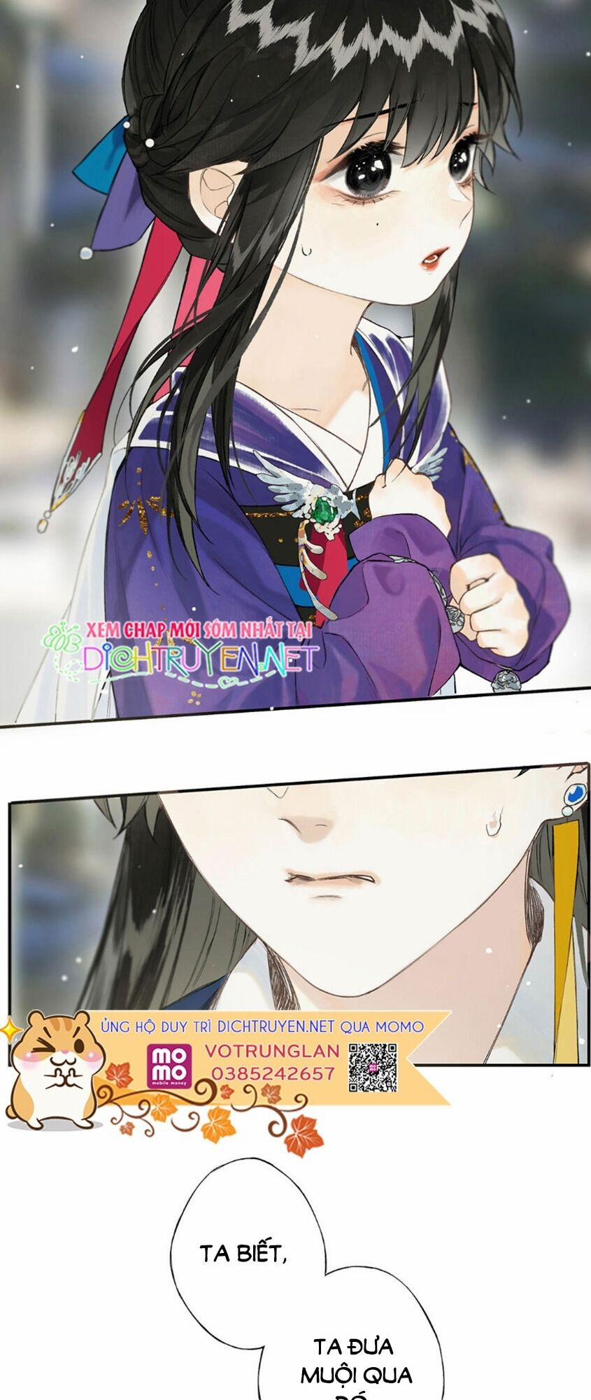 Lưu Hoa Bất Cập Xuân 28 trang 29