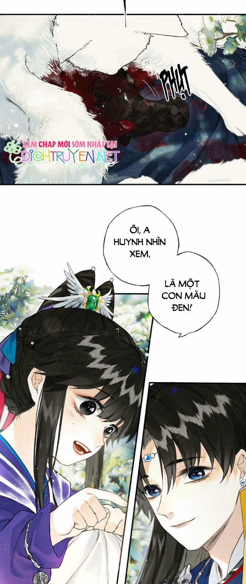 Lưu Hoa Bất Cập Xuân 28 trang 7