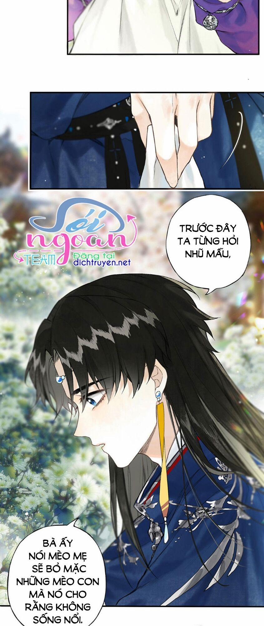 Lưu Hoa Bất Cập Xuân 28 trang 9