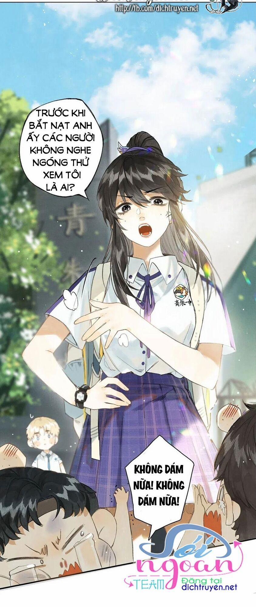 Lưu Hoa Bất Cập Xuân 29.5 trang 1