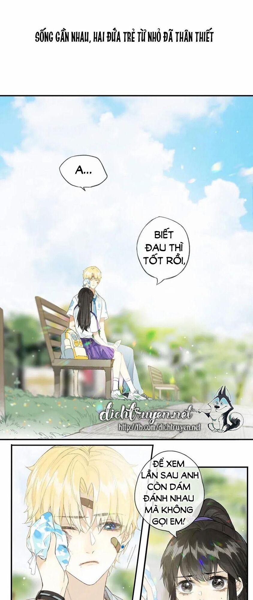 Lưu Hoa Bất Cập Xuân 29.5 trang 2