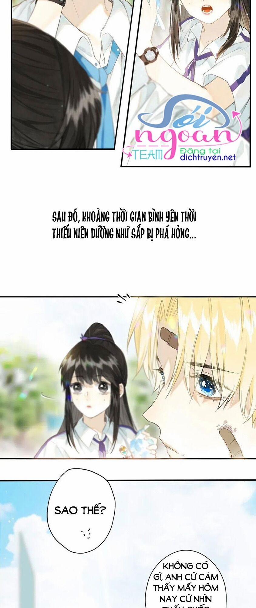 Lưu Hoa Bất Cập Xuân 29.5 trang 3