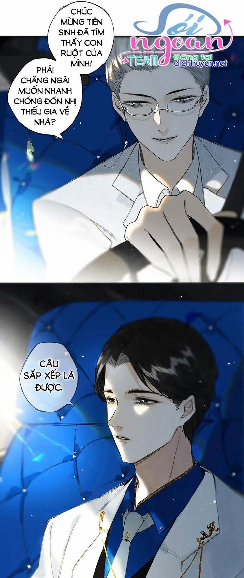 Lưu Hoa Bất Cập Xuân 29.5 trang 5